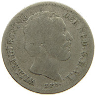 NETHERLANDS 10 CENTS 1874 Willem III. 1849-1890 RARE #a087 0651 - 1849-1890 : Willem III