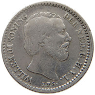 NETHERLANDS 10 CENTS 1876 Willem III. 1849-1890 #a002 0191 - 1849-1890 : Willem III