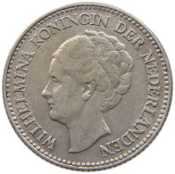 NETHERLANDS 1/2 GULDEN 1930 Wilhelmina 1890-1948 #a033 0501 - 1/2 Florín Holandés (Gulden)