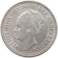 NETHERLANDS 1/2 GULDEN 1928 Wilhelmina 1890-1948 #s078 0317 - 1/2 Gulden