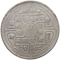 NEPAL RUPEE   #a020 0147 - Nepal