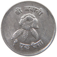 NEPAL PAISA 1968  #c077 0077 - Népal