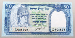 NEPAL 50 RUPEES 1983  #alb050 0477 - Népal