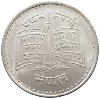 NEPAL 50 RUPEES 2036  #t127 0015 - Nepal