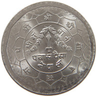 NEPAL 50 PAISA 2044  #c055 0279 - Nepal