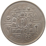 NEPAL 50 PAISA 2033  #s079 0741 - Népal