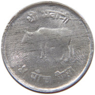 NEPAL 5 PAISA 2037  #s069 0443 - Népal