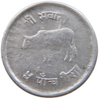 NEPAL 5 PAISA 2034  #s003 0271 - Népal
