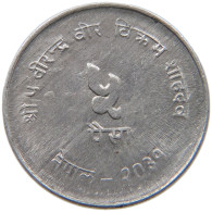 NEPAL 5 PAISA 2031  #a051 0795 - Népal