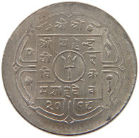 NEPAL 25 PAISA 1961  #s053 0159 - Népal