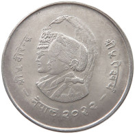 NEPAL 20 RUPEES 2032  #t094 0083 - Nepal