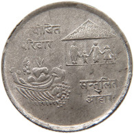 NEPAL 10 RUPEES 2031  #c017 0683 - Nepal