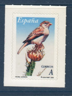 Espagne, Yv 3806, Mi 4103, **, Sparrow, Moineau Commun, - Passeri