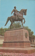 R. Moldova - Chisinau - Monumentul Lui Kotovsky - Monument Of Kotovsky - Moldavia