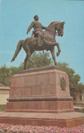 R. Moldova - Chisinau - Monumentul Lui Kotovsky - Monument Of Kotovsky - Moldova