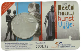 NETHERLANDS 5 EURO 2012 Beatrix #sm12 0211 - Non Classificati