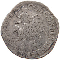 NETHERLANDS 6 STUIVER 1690  #c058 0147 - Provincial Coinage