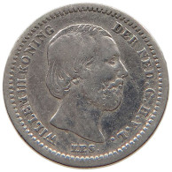 NETHERLANDS 5 CENTS 1850 Willem III. 1849-1890 #c004 0141 - 1849-1890 : Willem III