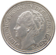 NETHERLANDS 25 CENTS 1941 Wilhelmina 1890-1948 #a044 0201 - 25 Cent
