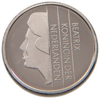 NETHERLANDS 10 CENTS 1987  #alb039 0687 - 1980-2001 : Beatrix