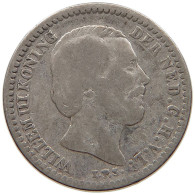 NETHERLANDS 10 CENTS 1890 Willem III. 1849-1890 #c004 0183 - 1849-1890 : Willem III