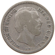 NETHERLANDS 10 CENTS 1887 Willem III. 1849-1890 #s017 0141 - 1849-1890: Willem III.