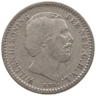 NETHERLANDS 10 CENTS 1890 Willem III. 1849-1890 #c004 0179 - 1849-1890: Willem III.