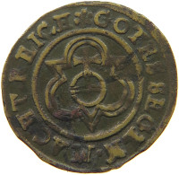 NETHERLANDS RECHENPFENNIG  NÜRNBERG #a036 0755 - …-1795 : Periodo Antiguo