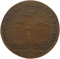 NETHERLANDS RECHENPFENNIG  RESPONDENT INTIMA QUANTO #T068 0165 - …-1795 : Periodo Antiguo