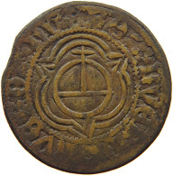 NETHERLANDS RECHENPFENNIG  NÜRNBERG #s060 0163 - …-1795 : Oude Periode