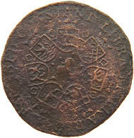 NETHERLANDS RECHENPFENNIG 1641  #s080 0679 - …-1795 : Vereinigte Provinzen