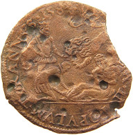 NETHERLANDS RECHENPFENNIG 1583  #s080 0687 - …-1795 : Période Ancienne