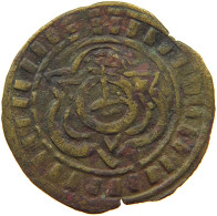 NETHERLANDS RECHENPFENNIG   #t122 0533 - …-1795 : Oude Periode