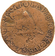 NETHERLANDS RECHENPFENNIG   #s080 0797 - …-1795 : Vereinigte Provinzen