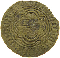 NETHERLANDS RECHENPFENNIG   #t122 0521 - …-1795 : Période Ancienne