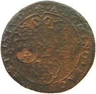 NETHERLANDS RECHENPFENNIG   #s080 0763 - …-1795 : Période Ancienne