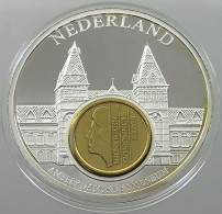 NETHERLANDS MEDAL  AMSTERDAM RIJKSMUSEUM #sm08 0493 - Altri & Non Classificati