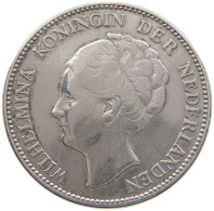 NETHERLANDS GULDEN 1931 Wilhelmina 1890-1948 #c079 0749 - 1 Florín Holandés (Gulden)