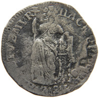 NETHERLANDS GULDEN 1727  #t155 0273 - …-1795 : Oude Periode