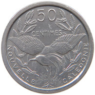 NEW CALEDONIA 50 CENTIMES 1949  #a052 0523 - Nueva Caledonia