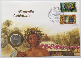 NEW CALEDONIA STATIONERY FRANC 1981  #bs18 0017 - Nieuw-Caledonië