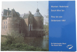 NETHERLANDS SET 1997  #bs13 0079 - Mint Sets & Proof Sets