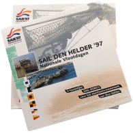 NETHERLANDS SET 1997 SET 1997 5X2 EUR #bs13 0127 - Nieuwe Sets & Testkits