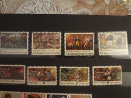 USA Painting  (F67) - Unused Stamps