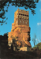 YÉMEN - Wadi Dab - Le Palais De Roc - Colorisé - Carte Postale - Yémen