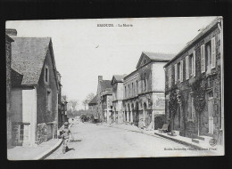 61 Briouze La Mairie édit. Moulin Bedouelle  Animée - Briouze