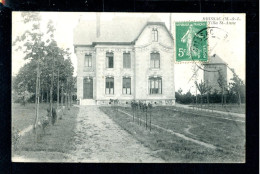 49 BRISSAC - Villa Saint Anne - RARE  / TTB - Autres & Non Classés