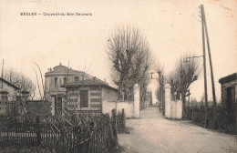 FRANCE - Bègles - Couvent Du Bon Secours - Carte Postale Ancienne - Sonstige & Ohne Zuordnung