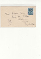 Seychelles / Postmarks - Seychelles (1976-...)