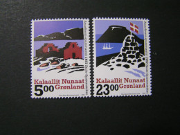 GREENLAND 2023   Set   MNH.. - Nuevos